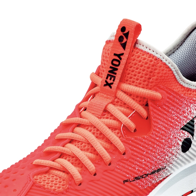 YONEX POWER CUSHION FUSIONREV 4 MEN 網球鞋 紅白