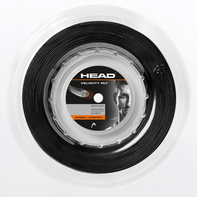 HEAD REFLEX MLT(MultiTouch) 網球線 200m