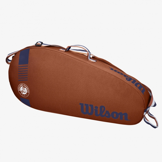 Wilson ROLAND-GARROS TEAM 3 PACK 拍包袋(法網限量發行)