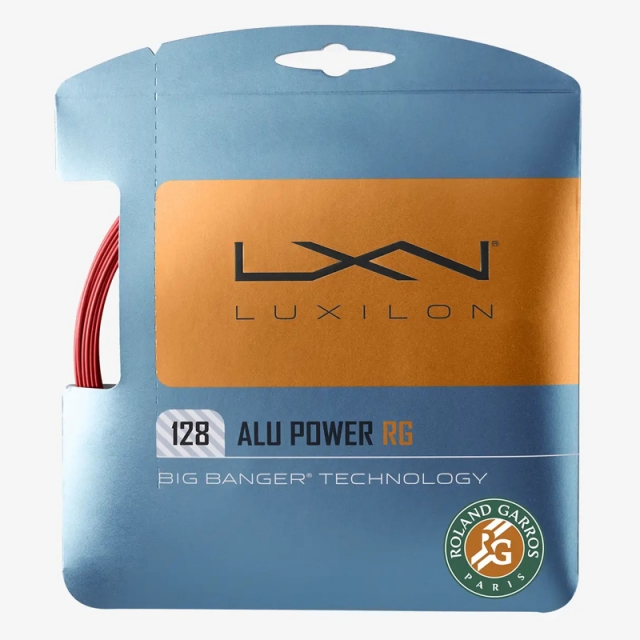 LUXILON ROLAND GARROS ALU POWER 128 網球線