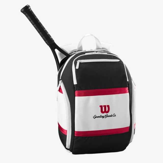 Wilson COURAGE SUPER TOUR BACKPACK 後背包(110周年紀念限量發行)