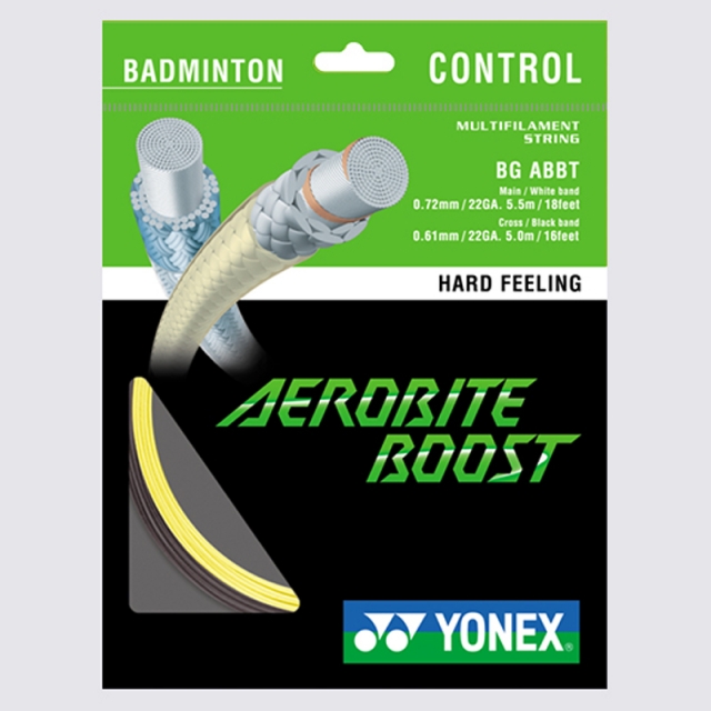 YONEX AEROBITE BOOST 羽球線(子母線)控