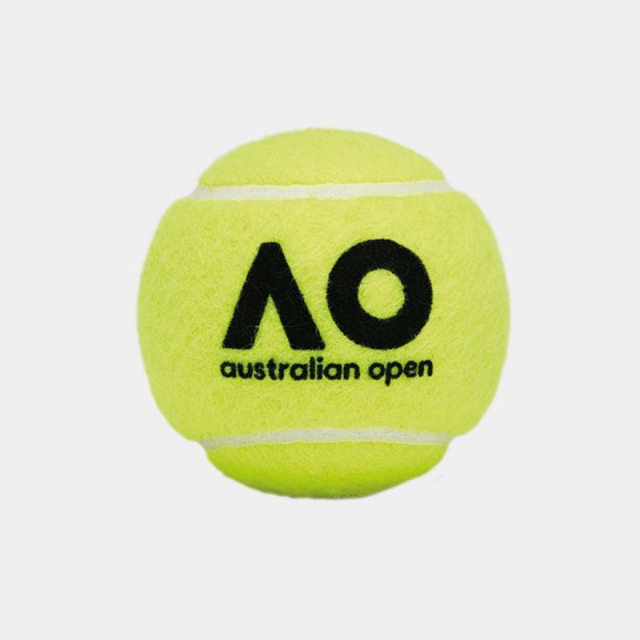 DUNLOP AUSTRALIAN OPEN 澳網公開賽比賽用球(BOX)