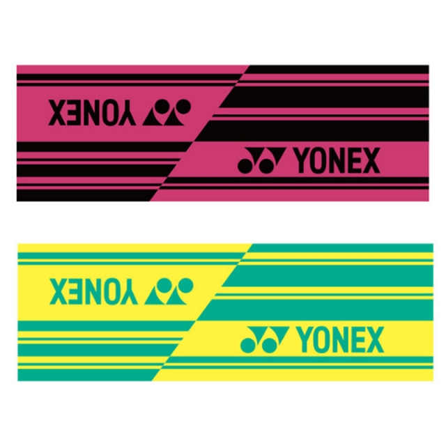 YONEX 運動毛巾 AC10011TR