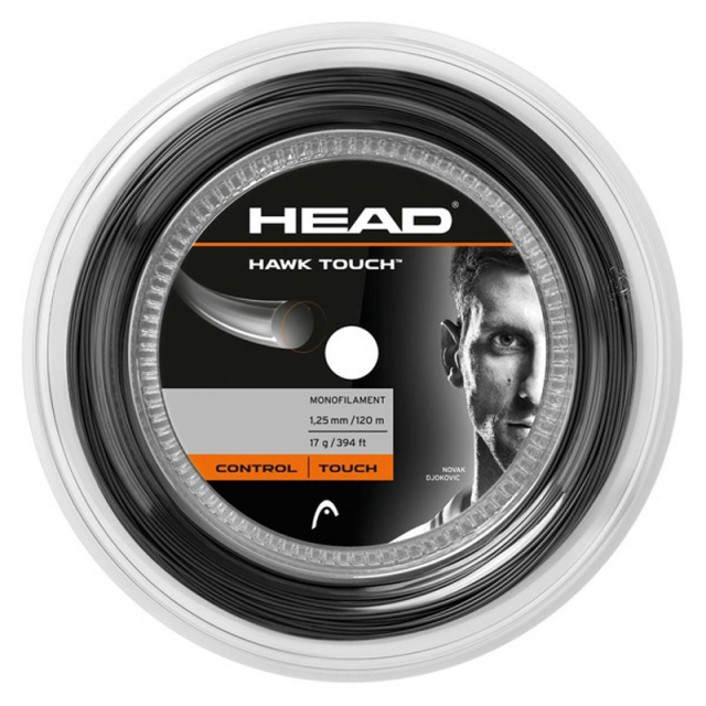 HEAD HAWK TOUCH 網球線 REEL 120M