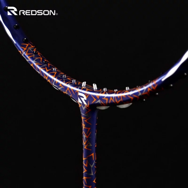 REDSON SHAPE 01 真空力學羽球拍 藍